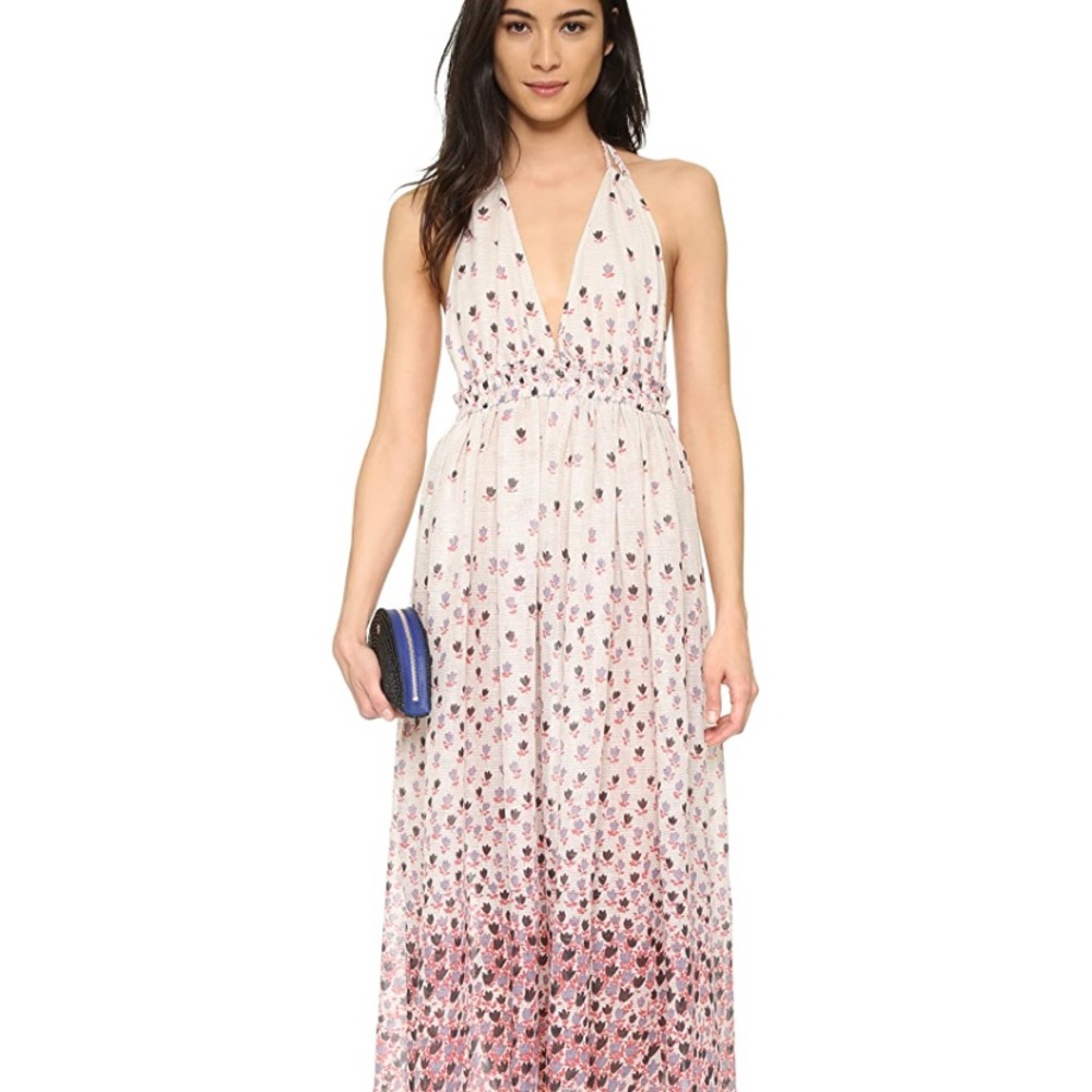 Loveshackfancy halter dress size 2